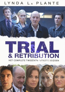Trial & Retribution - Shooter | Trial & Retribution - Shooter  | Lynda La Plante